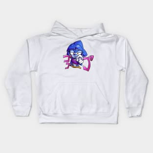 Menacing Tempest Kids Hoodie